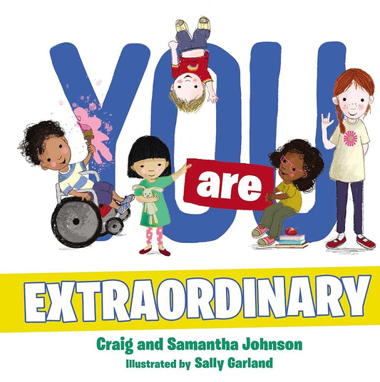 You Are Extraordinary cover image