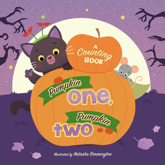 Pumpkin One, Pumpkin Two: A Counting Book cover image