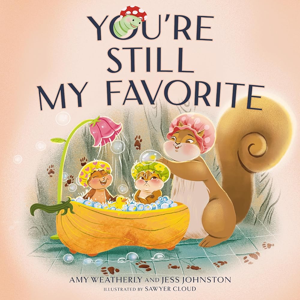 You're Still My Favorite cover image