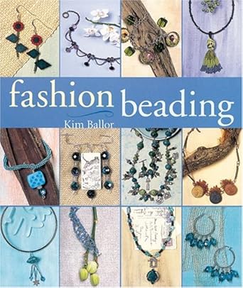 Fashion Beading cover image