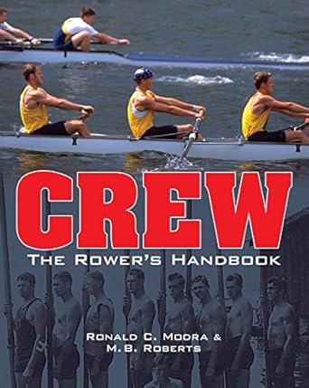 Crew: The Rower's Handbook cover image