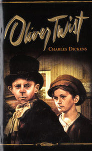 Oliver Twist cover image