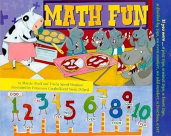 Math Fun cover image