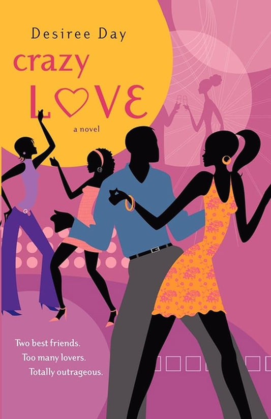 Crazy Love cover image