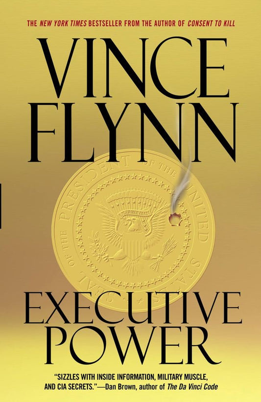 Executive Power cover image