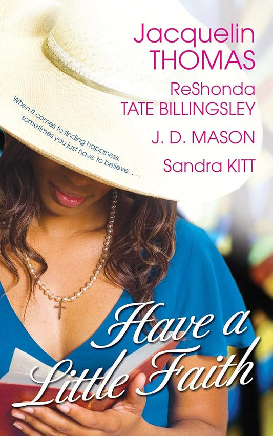 Have a Little Faith cover image