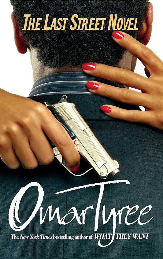 The Last Street Novel cover image