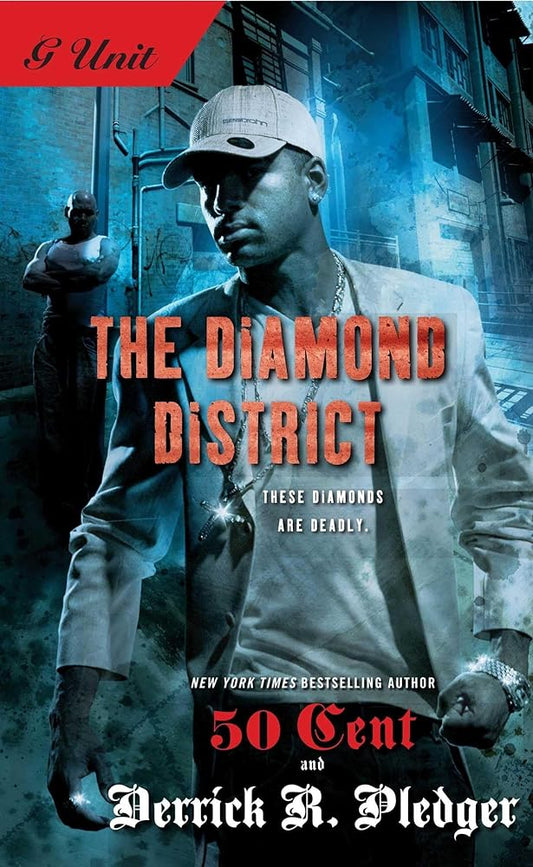 The Diamond District (G UNIT) cover image