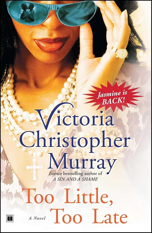 Too Little, Too Late: A Novel cover image