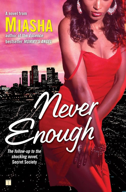 Never Enough: A Novel cover image