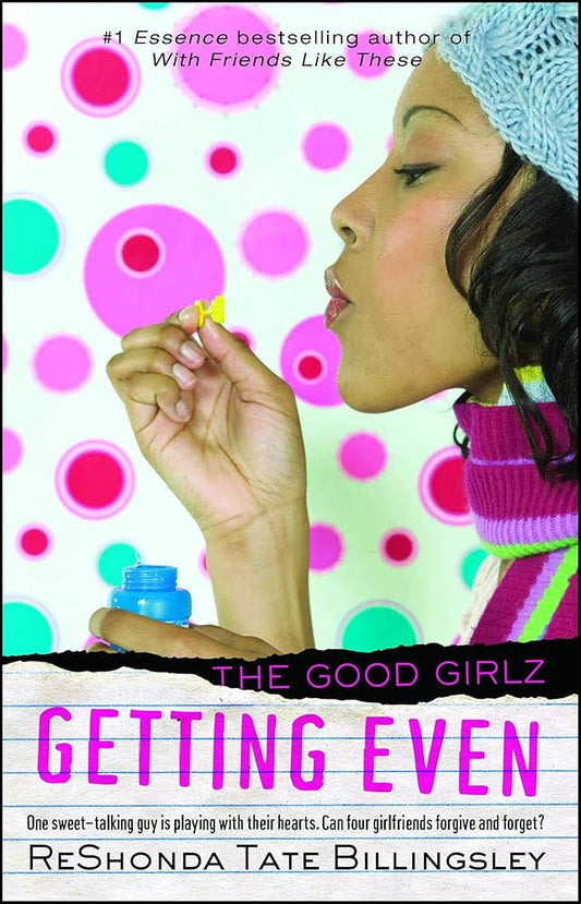 Getting Even (4) (Good Girlz) cover image