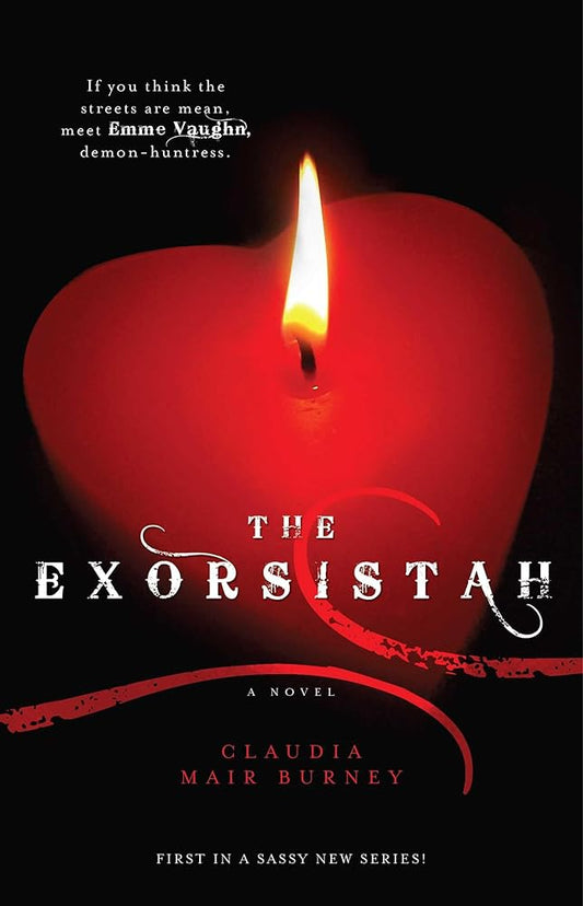 The Exorsistah cover image