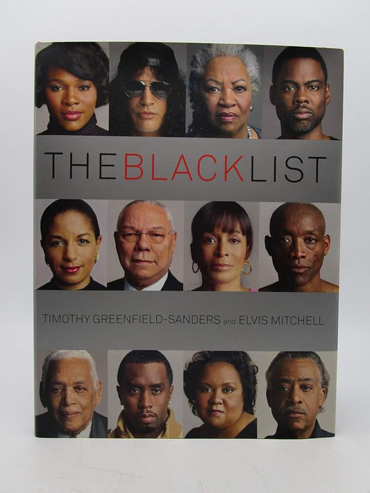 The Black List cover image