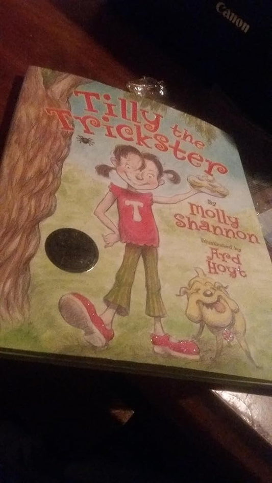 Tilly the Trickster cover image
