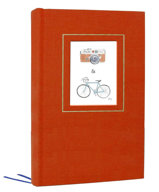 This & That (Hardcover Journal) by Kate Schelter cover image