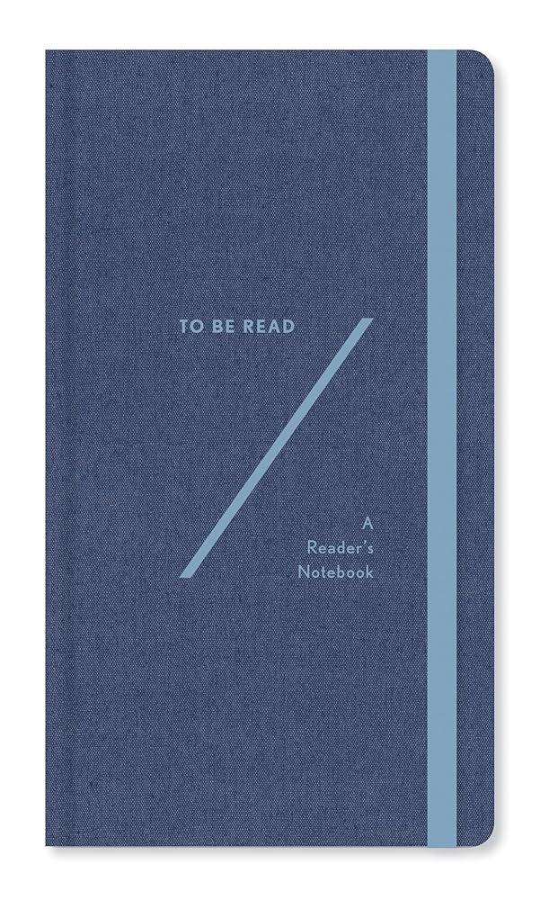 To Be Read: A Booklover's Notebook cover image