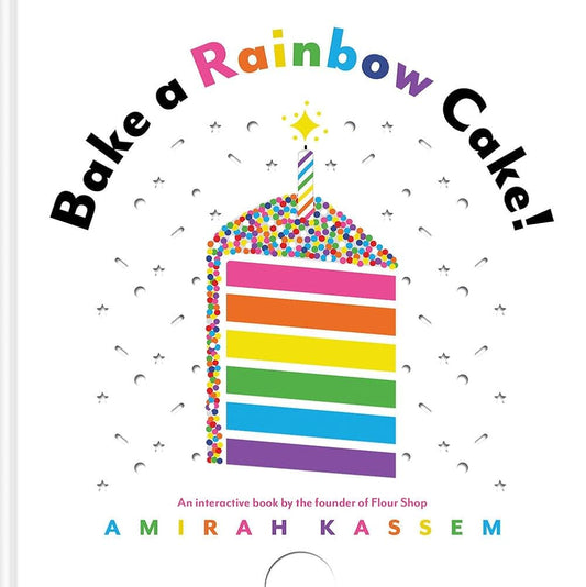 Bake a Rainbow Cake! cover image