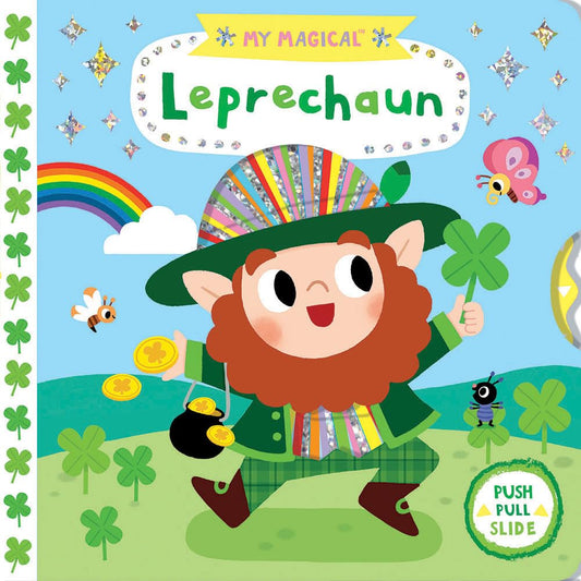 My Magical Leprechaun (My Magical Friends) cover image