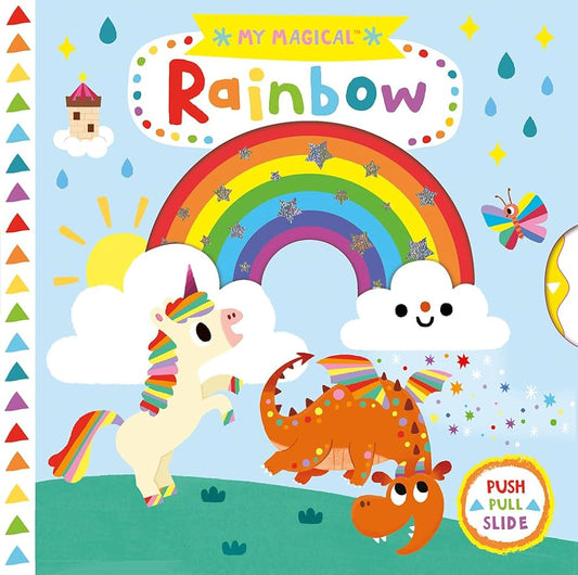 My Magical Rainbow cover image