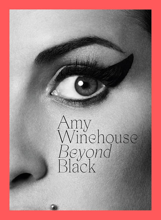 Amy Winehouse: Beyond Black cover image
