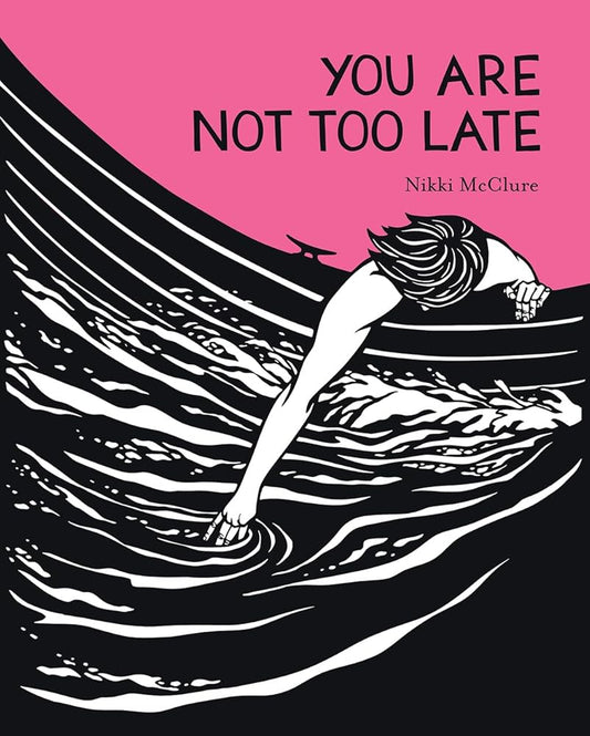 You Are Not Too Late cover image