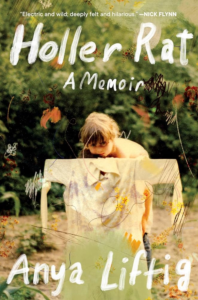 Holler Rat: A Memoir cover image