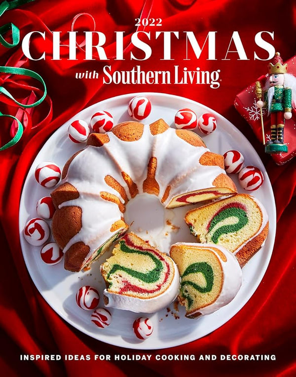 Christmas with Southern Living 2022 cover image