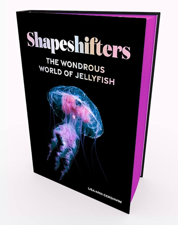 Shapeshifters: The Wondrous World of Jellyfish cover image
