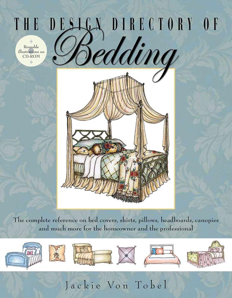 Design Directory of Bedding, The cover image