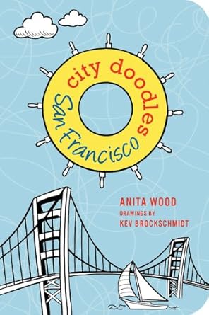 City Doodles San Francisco (Children's Doodle) cover image