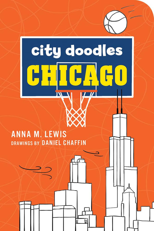 City Doodles Chicago cover image