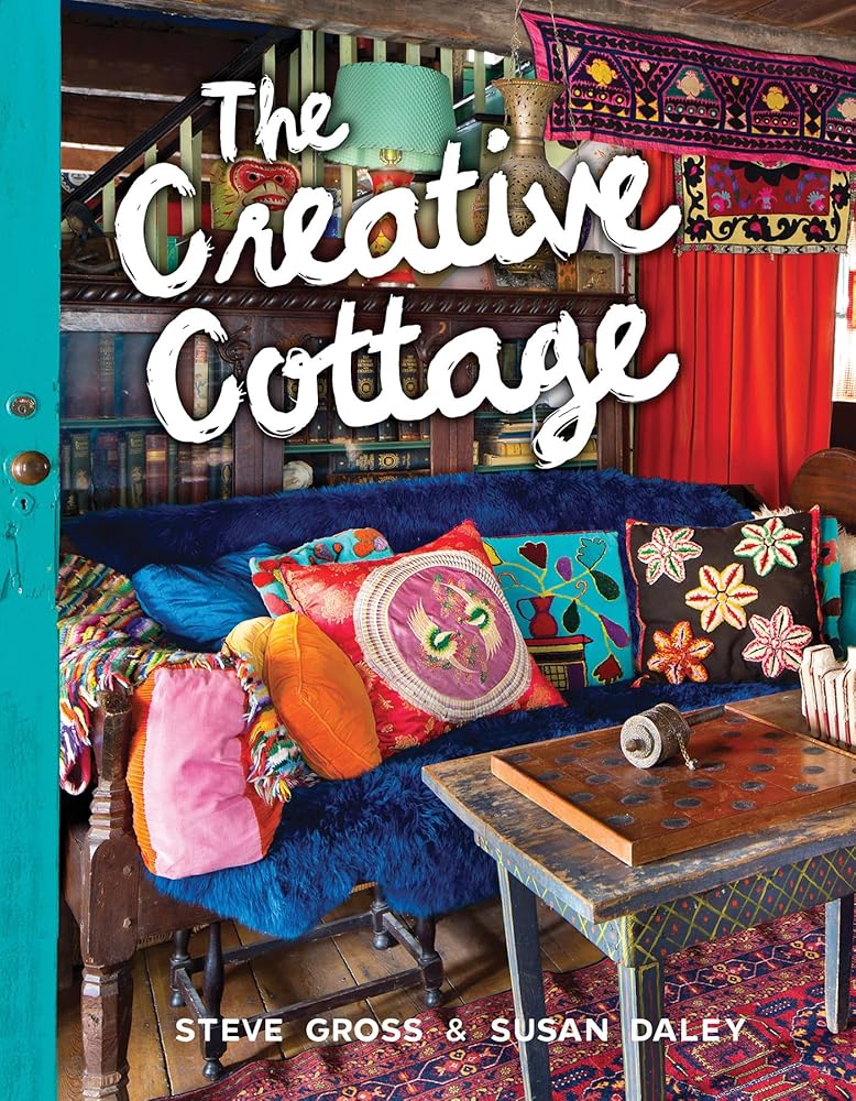 The Creative Cottage cover image