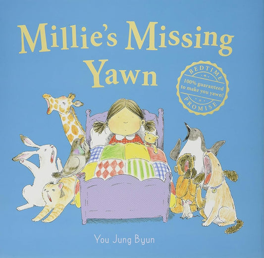 Millie's Missing Yawn cover image