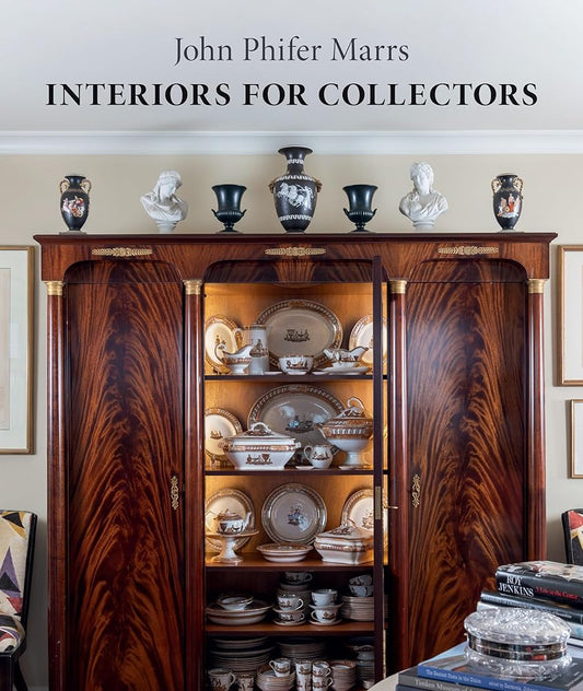 Interiors for Collectors cover image