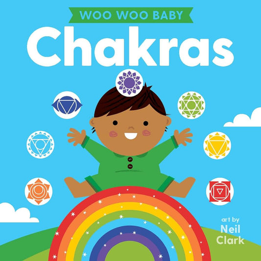 Woo Woo Baby: Chakras cover image