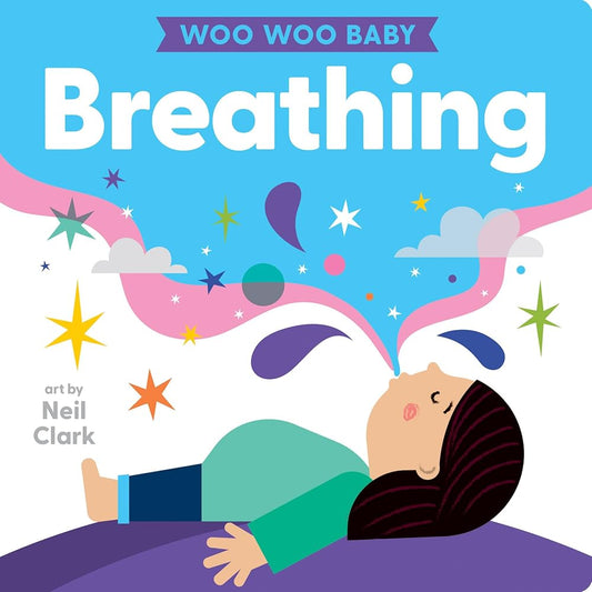 Woo Woo Baby: Breathing cover image
