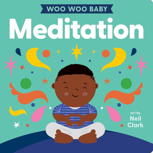 Woo Woo Baby: Meditation cover image