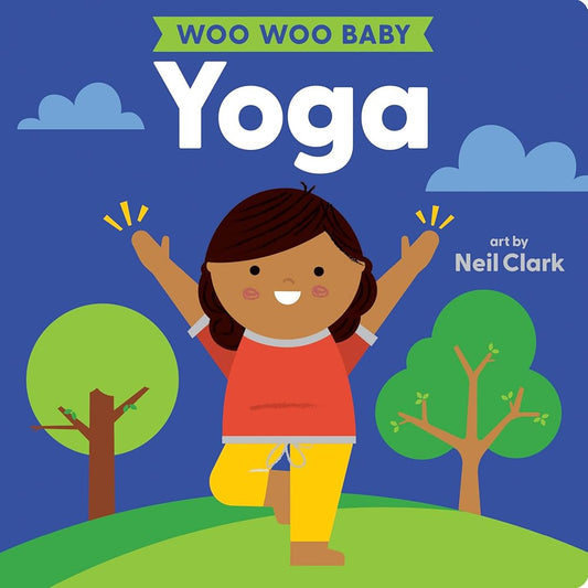 Woo Woo Baby: Yoga cover image