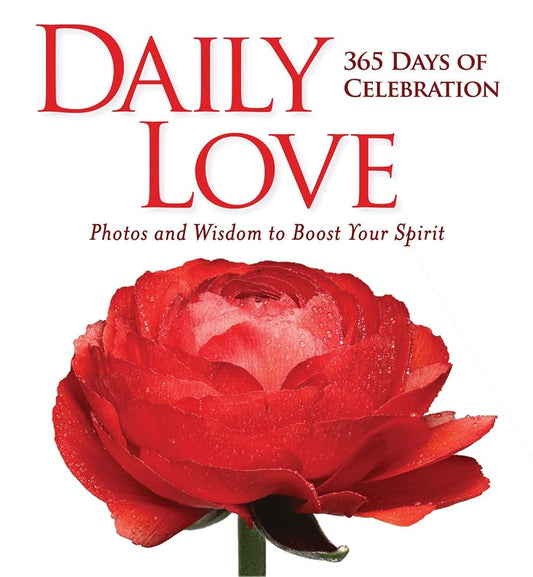 Daily Love: 365 Days of Celebration cover image