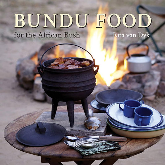 Bundu Food for the African Bush cover image
