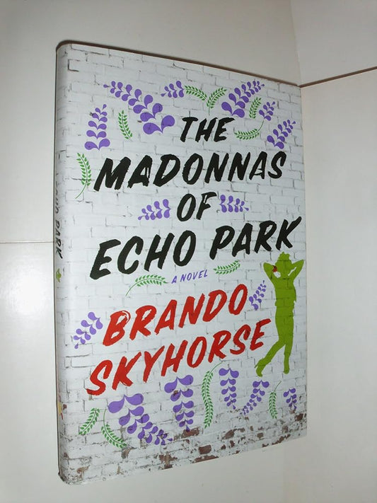 The Madonnas of Echo Park: A Novel cover image