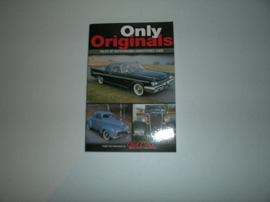 Only Originals cover image