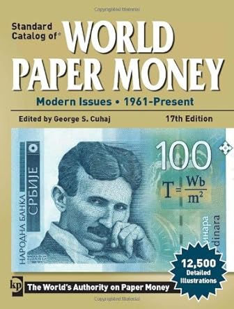 Standard Catalog of World Paper Money: Modern Issues 1961 - Present cover image