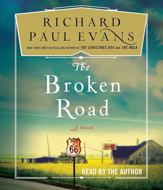 The Broken Road cover image