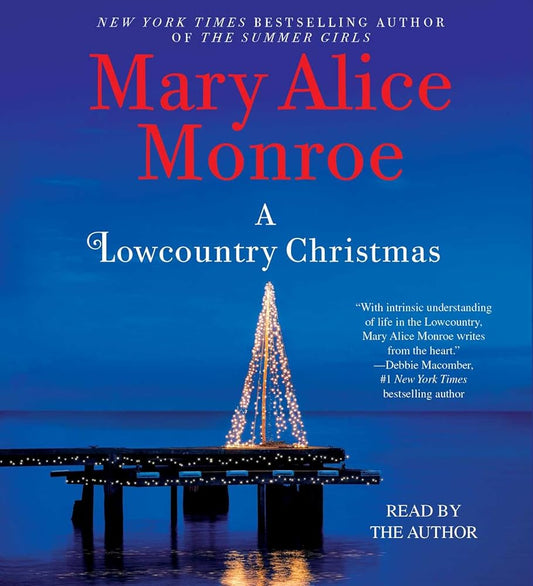 A Lowcountry Christmas cover image