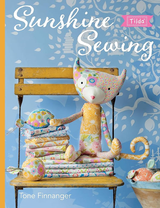 Tilda Sunshine Sewing cover image