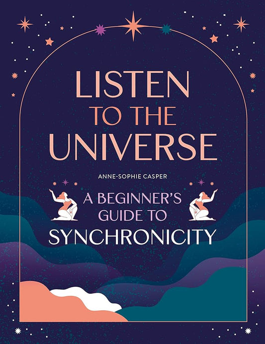 Listen to the Universe cover image