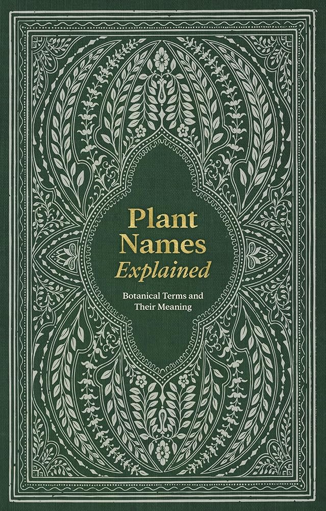 Plant Names Explained: Botanical Terms and Their Meaning cover image