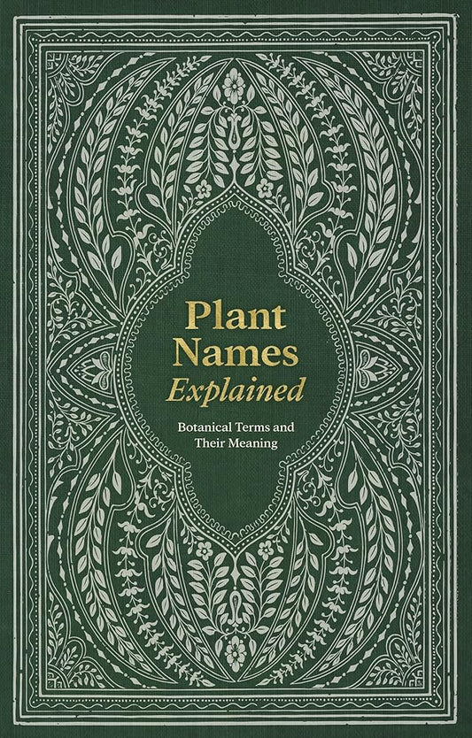 Plant Names Explained: Botanical Terms and Their Meaning cover image
