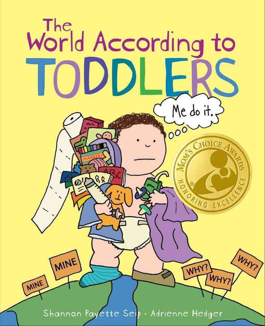 The World According to Toddlers cover image